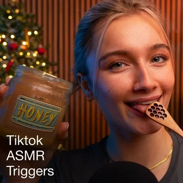 TikTok ASMR Triggers Are on Another Level! by Nanou ASMR - album cover