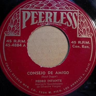Consejo de amigo / La rafalita