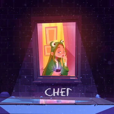 Снег by СахарСоСтеклом - album cover