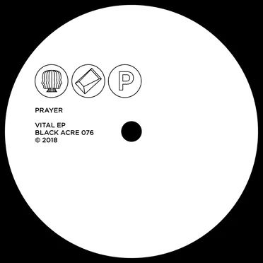 Vital EP by Prayer - album cover