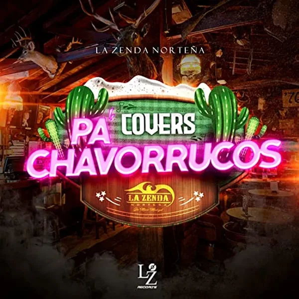 Covers pa' chavorrucos