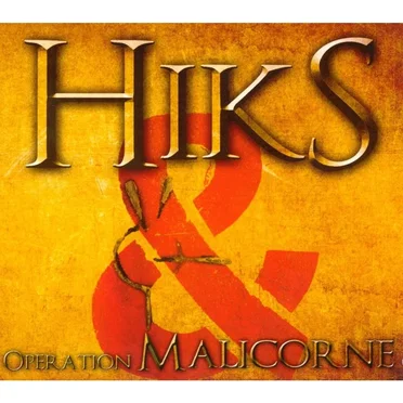 Operation Malicorne by Hiks - album cover