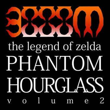 The Legend of Zelda: Phantom Hourglass, Vol. 2 by 3000m - album cover