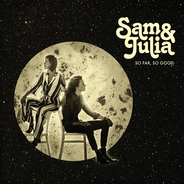 So Far, So Good by Sam & Julia - album cover