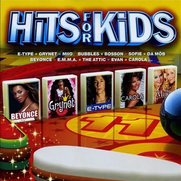 Hits for Kids 11 by Various Artists - album cover