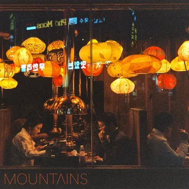 Midnight by Mountains - album cover