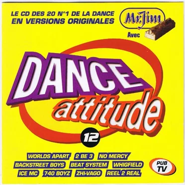 Dance Attitude 12 by Various Artists - album cover
