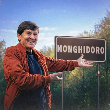 Monghidoro by Gianni Morandi - album cover