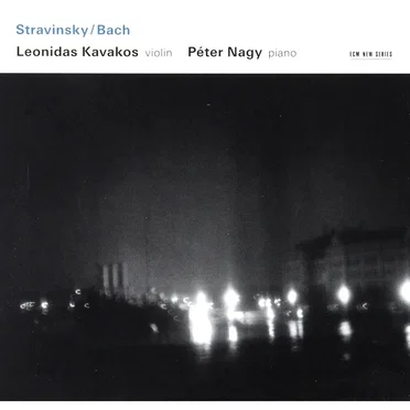 Stravinsky / Bach