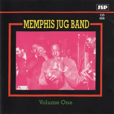 Memphis Jug Band, Volume 1
