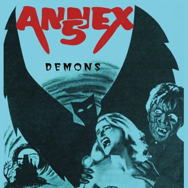 Demons by Annex5 - album cover