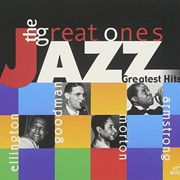 Jazz Greatest Hits: The Great Ones