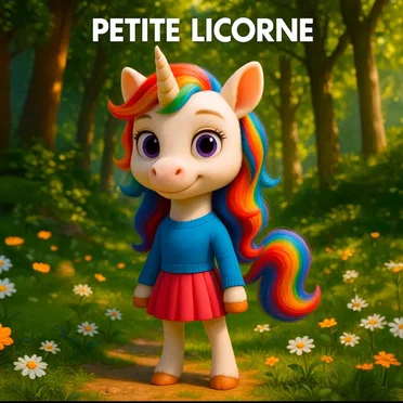 Petite Licorne by Engle - album cover