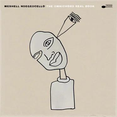 The Omnichord Real Book by Meshell Ndegeocello - album cover