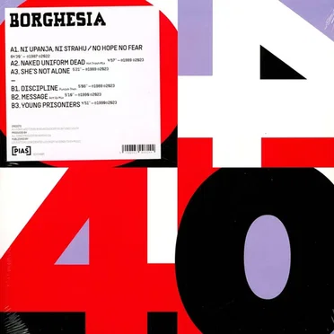 [PIAS] 40