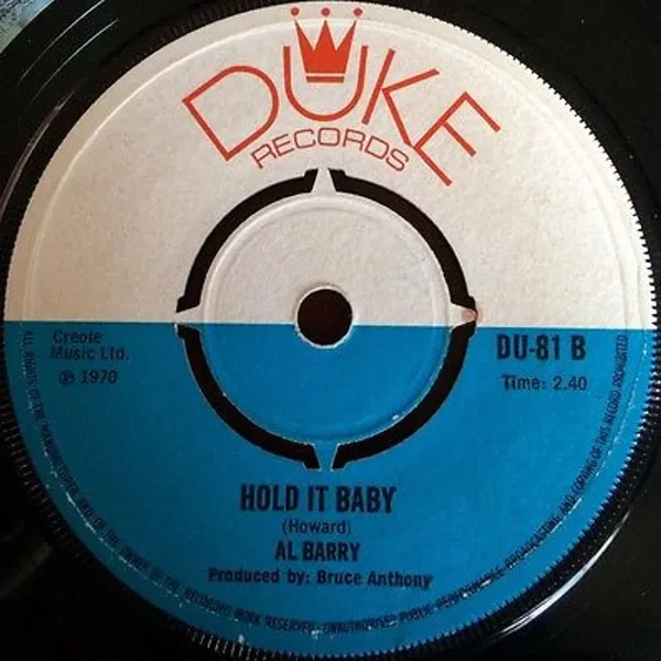 Ooh Ee / Hold It Baby