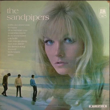 The Sandpipers by The Sandpipers - album cover