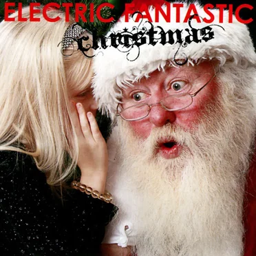 Electric Fantastic Christmas 2010 by Various Artists - album cover
