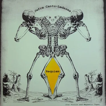 Requiem (For Violin and Magnetic Tape)