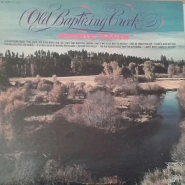 Old Baptizing Creek
