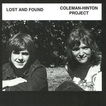 Lost and Found