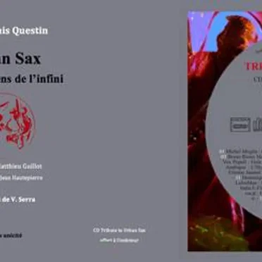 Tribute to Urban Sax by Various Artists - album cover