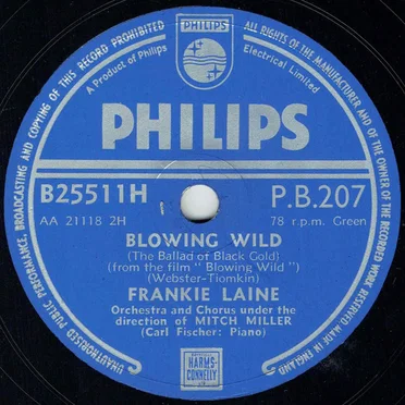 Blowing Wild / Te Amo