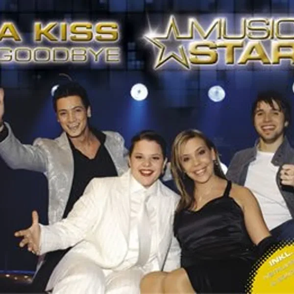 A Kiss Goodbye