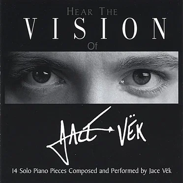 Vision by Jace Vek - album cover