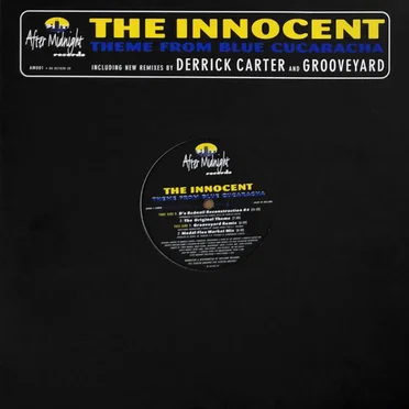 Theme From Blue Cucaracha