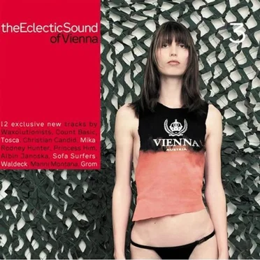 The Eclectic Sound of Vienna, Volume 3 by Various Artists - album cover
