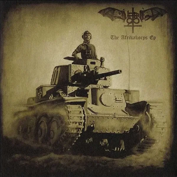 The Afrikakorps