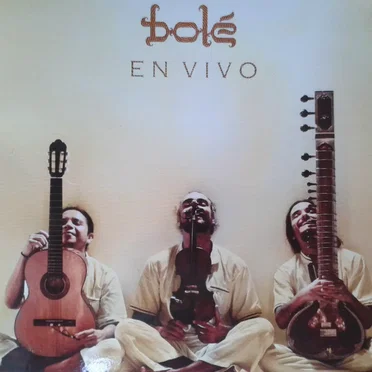 En vivo by Bolé - album cover