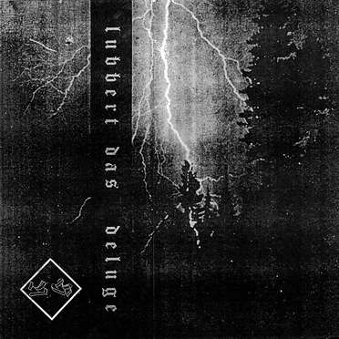 Deluge by Lubbert Das - album cover