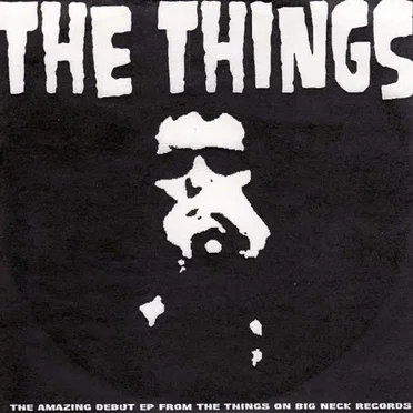 The Things by The Things - album cover