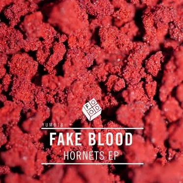 Hornets EP by Fake Blood - album cover