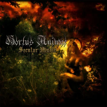 Secular Music by Hortus Animae - album cover