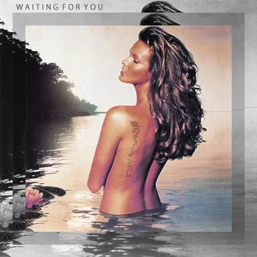 Waiting for You by Moth Chewing Gum - album cover
