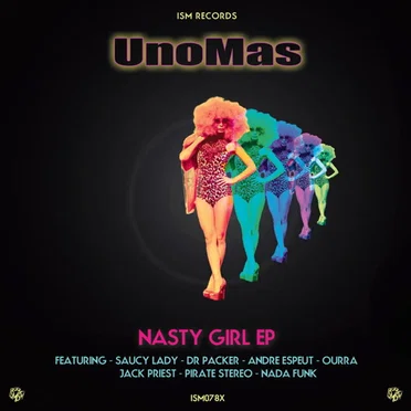 Nasty Girl EP