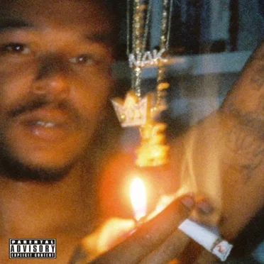 NAK by Na‐Kel Smith - album cover