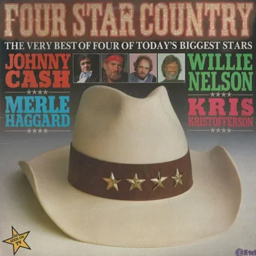 Four Star Country: The Very Best of Four of Today’s Biggest Stars