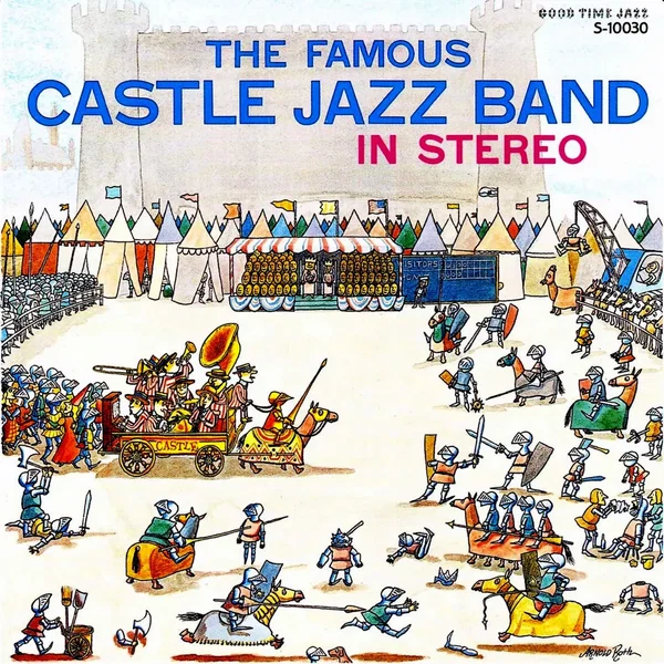 The Famous Castle Jazz Band