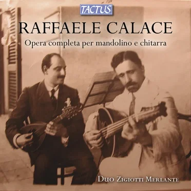Opera completa per Mandolino e Chitarra
