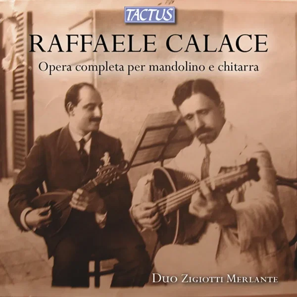 Opera completa per Mandolino e Chitarra