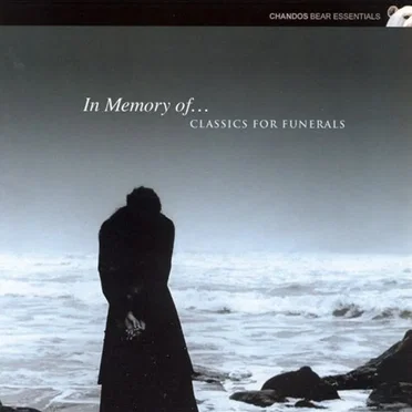 In Memory of…: Classics for Funerals by Various Artists - album cover