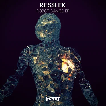 Robot Dance EP by Resslek - album cover