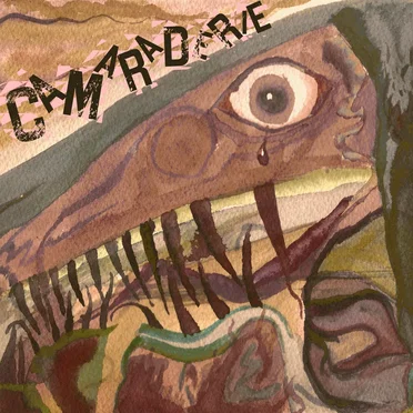 Camaraderie by Quetzal Tirado Unit - album cover