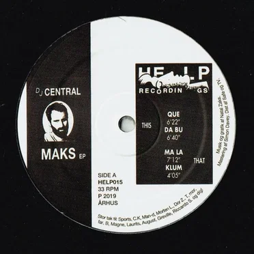 Maks EP