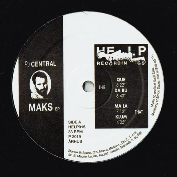 Maks EP