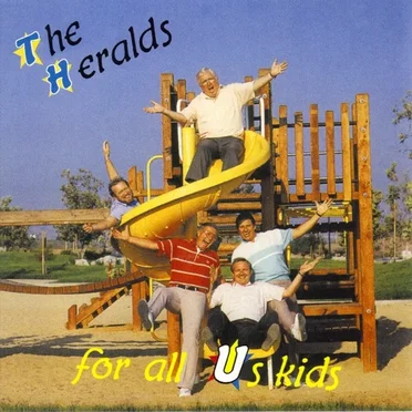 For All Us Kids by The Heralds - album cover